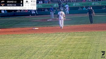 Replay: Home - 2024 Jackalopes vs Hawks | Jun 11 @ 7 PM