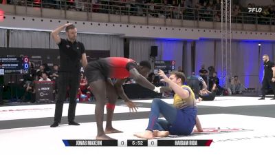 HAISAM RIDA vs JONAS MAXEIIN 2026 ADCC European, Middle East & African Trials (2nd Qualifier)