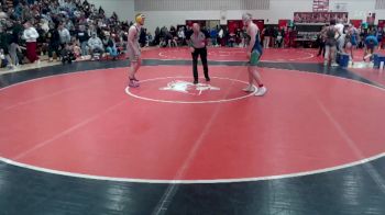172 lbs Cons. Round 5 - Owen Culbertson, Dassel-Cokato-Litchfield vs Jack Barz, Sauk Rapids-Rice