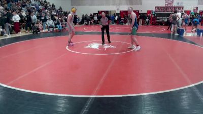 172 lbs Cons. Round 5 - Owen Culbertson, Dassel-Cokato-Litchfield vs Jack Barz, Sauk Rapids-Rice
