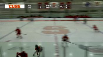 Replay: Home - 2025 Cornell vs Syracuse | Jan 14 @ 5 PM