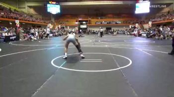 152 lbs Round Of 16 - Canyon Casterline, Circle WC vs Kayden Mertens, Matpac