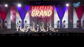 Top Gun All Stars - Rampage [2023 L4 Senior 1] 2023 The American Grand - Grand Nationals
