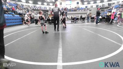 55-58 lbs Final - Xander Cermak, Perry Wrestling Academy vs Jacob Dahlem, Jacket Wrestling Club