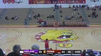 Replay: Ashland vs Ferris State | Dec 17 @ 3 PM