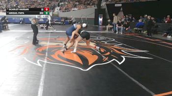 122-D2 Champ. Round 1 - Scarlet Hargan, Coconino High School vs ABIGAIL PAPA, Benjamin Franklin High School