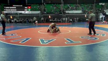 1A-4A 165 Champ. Round 2 - Trace Benson, White Plains vs Luke Gunning, Pleasant Valley