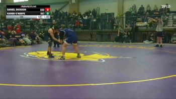 190 lbs Daniel Dickson, Campbell County vs Kasen O`Keefe, Butte