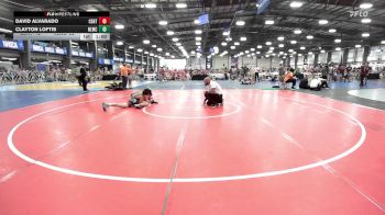 182 lbs Rr Rnd 3 - Owen Dickerson, CentralMD Grey vs Landon Shaw, Next Level Wrestling Club