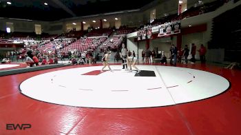 105 lbs Rr Rnd 2 - Carli Sisco, Mcloud HS Girls vs Addy Campbell, Edmond North Girls