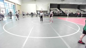 111 lbs Rr Rnd 1 - Thomas Schechterly, Mat Assassins vs Weston Emmons, Steel Valley Knights