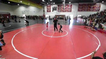 71 lbs Round 3 - Ethan Chen, Canyon Springs vs Castiel Briones, Legacy Wrestling Center