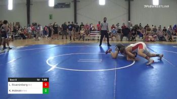 Prelims - Lucas Stuerenberg, Red Lion vs Kayson Holman, Standfast