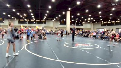 85 lbs Semifinal - Alexander Douglas, Predator Wrestling vs Aksyl Hooper, Mcminn Tribe Wrestling Club