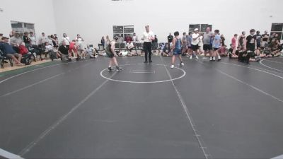 96 lbs Round 2 - Ryder Ream, Micky`s Maniacs vs Owen Cameron, Keystone Krush