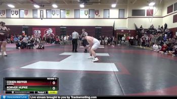 285 lbs Round 3 - Korver Hupke, Independence vs Cohen Reffer, Algona