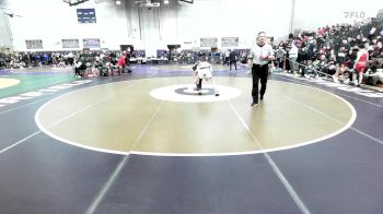 113 lbs Round Of 32 - Joseph Dimotta, Emerson/Park Ridge vs Nico Nipitella, Hasbrouck Heights