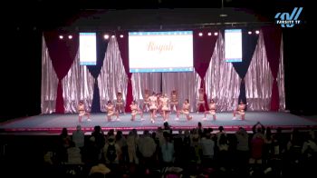 Olympus Cheer - Zeus [2025 L4 Senior Coed - D2 Day 2] 2025 The American Royale Sevierville Nationals