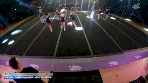 Gießen Tornado Cheer - GTC Thunder [2026 OJ MX 2 Day 1] 2026 Summer All Level Championship West