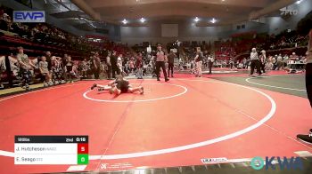 Replay: Mat 3 - 2024 Skiatook SMAKdown | Dec 28 @ 9 AM