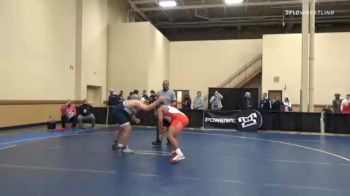 285 lbs Prelims - Ian Fasano, Mt. Pleasant vs Phillip Tabasso, Malvern Prep