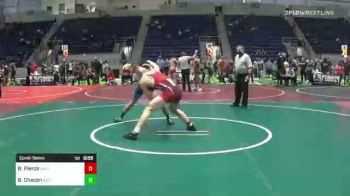 170 lbs Consolation - Brock Pierce, Salem Elite vs Beau Chacon, Battle Born