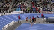 High School Girls' 500m Invitational, Finals 1