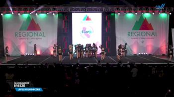 California Pride - Breeze [2025 L5 Senior Coed Day 1] 2025 The West Regional Summit & The Recreational Summit
