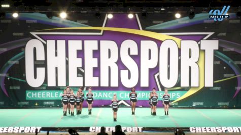 Premier Performance - Valor [2024 L1.1 Mini - PREP - D2 - A Day 1] 2024 CHEERSPORT National All Star Cheerleading Championship
