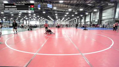 160 lbs Consi Of 64 #2 - Emmett Crookham, KS vs Connor Whitman, NH