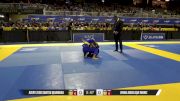 Avery Zedd Santos Quiambao vs Jenna Angelique Muniz 2026 Pan Kids Jiu-Jitsu IBJJF Championship