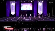 Legendary Athletics - Heart [2025 USASF Cheer-Novice] 2025 Next Level Nationals
