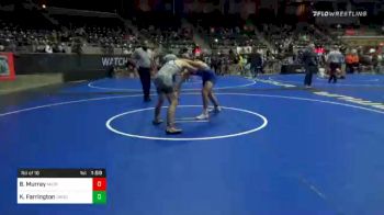 182 lbs Prelims - Brice Murray, Matrix Grappling vs Kale Farrington, Omada Kitrinos