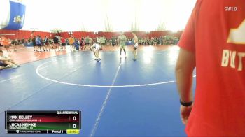 132 lbs Quarters & Wb (16 Team) - LUCAS HEIMKE, Lena/Bonduel vs Max Kelley, Iowa Grant/Highland