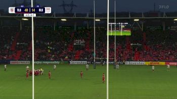 Replay: Stade Toulousain vs Ulster | Dec 8 @ 3 PM