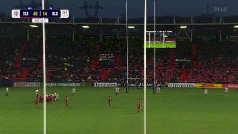 Replay: Stade Toulousain vs Ulster | Dec 8 @ 3 PM