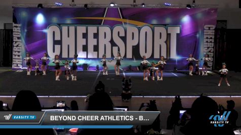Beyond Cheer Athletics - BCA Gems [2022 L1 Junior Day 1] 2022 CHEERSPORT Oaks Classic