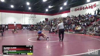 Replay: Mat 3 - 2023 CIF Southern Sectional Girls Masters | Feb 18 @ 10 AM