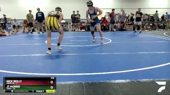 170 lbs Round 5 (6 Team) - JT Morris, TDWC vs Nick Reilly, Prime WC