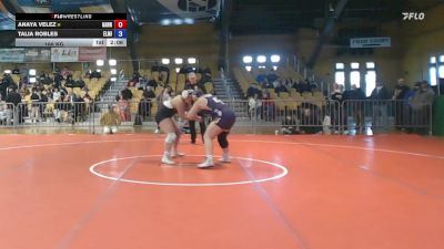 207 kg Rr Rnd 2 - Kamila Castro, Gannon vs Alexis Bilka-Durdon, Elmira College