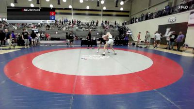 150 lbs Round Of 16 - Carson Kimbrough, Compound Wrestling vs Jackson Lane, Rockmart Takedown Club