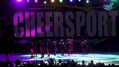 Totally Awesome Cheer - Queen Majesty [2023 L2 Junior - D2 - Small - B] 2023 CHEERSPORT National All Star Cheerleading Championship