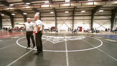 285 lbs Consi Of 8 #2 - Emre Sensoy, Trinity vs Griffin Moreau, Southern Maine