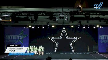 Inspire Athletics - Volt [2024 L2 Junior - D2 - Small - A Day 1] 2024 Nation's Choice Grand Nationals