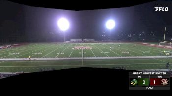 Replay: Tiffin University vs Walsh | Sep 25 @ 7 PM