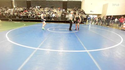 150-I lbs Round Of 32 - Samuel Almedina, Mat Assassins vs Jack Healy, Mac Arthur