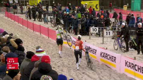 Replay: 2026 Exact Cross Mol - Zilvermeercross