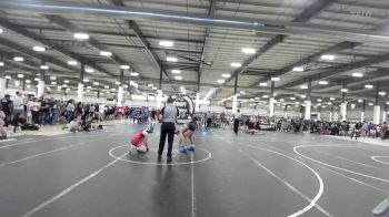 101 lbs Quarterfinal - Sonja Hartle, Steelclaw WC vs Maya Rodriguez, Dominate WC