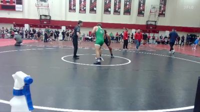 197 lbs Champ. Round 1 - Aiden Ford, Big Bend vs Elias Corona, Southern Oregon