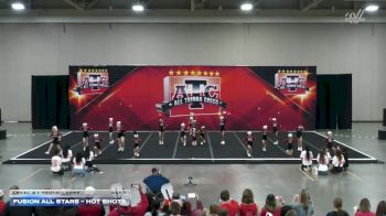 Fusion All Stars - Hot Shots [2025 L2.1 Youth - PREP Day 1] 2025 ATC Utah Challenge